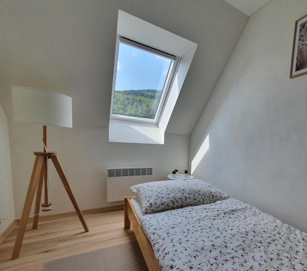 Apartmany Brachovna Mikulov v Krusnych Horach Exterior photo