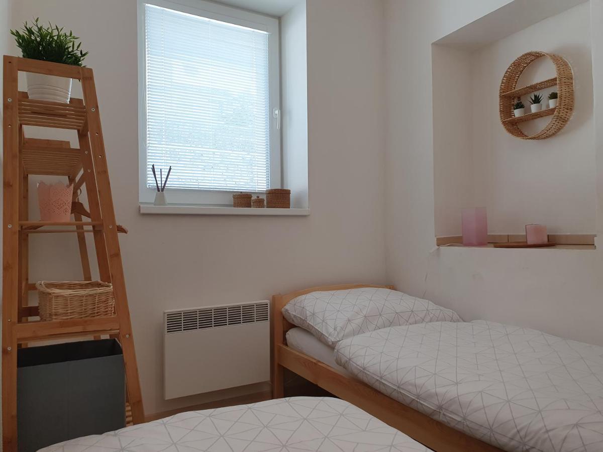 Apartmany Brachovna Mikulov v Krusnych Horach Exterior photo
