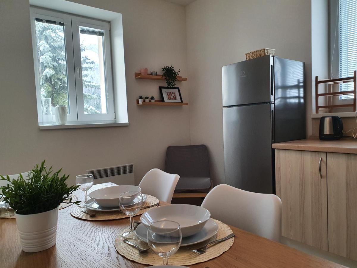 Apartmany Brachovna Mikulov v Krusnych Horach Exterior photo